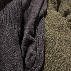 ~BOGO~ cleaning closet., 3 for the Price of 1…Cowl neck sweaters